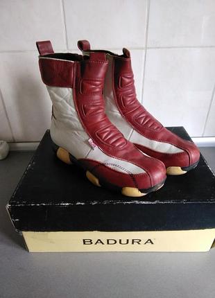 Черевики шкіряні 3