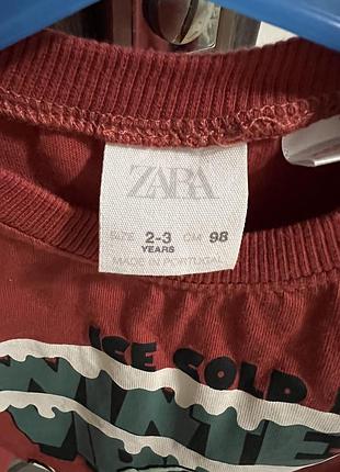 Реглан zara 3