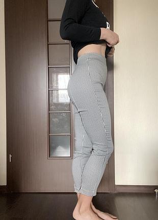 Брюки-лосины