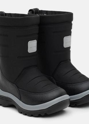 Lenne 29р зимние сапоги сапожки