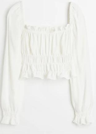 Топ/блузка h&m