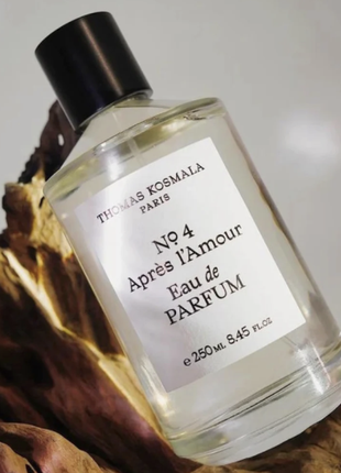 No. 4 apres l'amour  50 мл – унисекс духи (пробник)