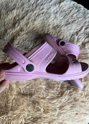 Crocs j3. розмір 34-35