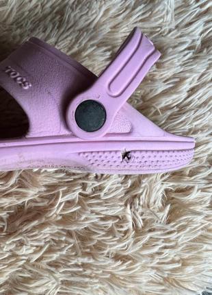 Crocs j3. размер 34-35 5