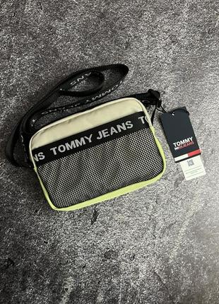 Оригинальная сумка от tommy jeans