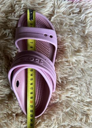 Crocs j3. размер 34-35 6