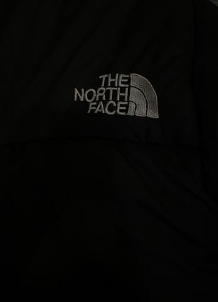 Пуховик the north face