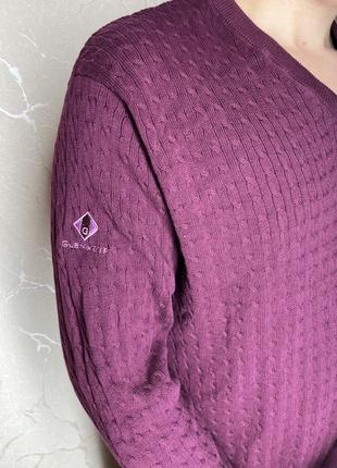 Пуловер кофта светр glenmuir1 фото