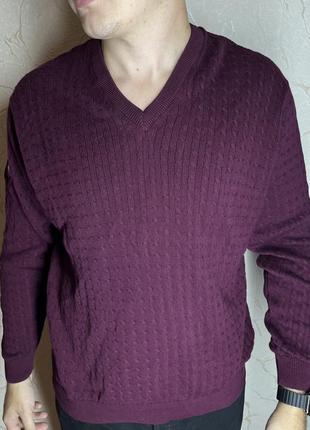 Пуловер кофта светр glenmuir2 фото