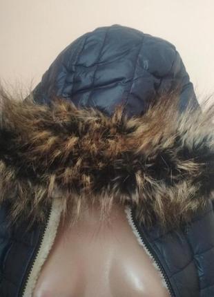 Куртка (зима полностью на меху) 44/46 размер.4 фото