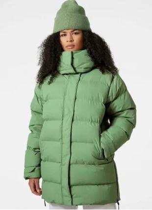 Куртка женская helly hansen w aspire puffy parka оригинал