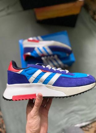 Adidas originals retropy f2, чоловічі кросівки розмір 46