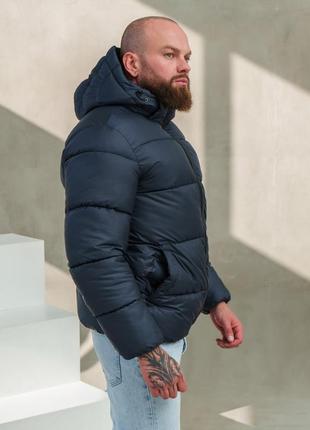 Куртка чоловіча дута зимова7 фото