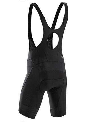 Велошорты  decathlon van rysel rr900 bib short черные (2xl)2 фото