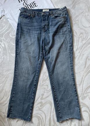 Джинси прямого крою