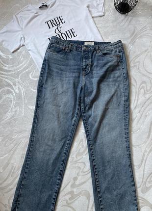 Джинси прямого крою2 фото