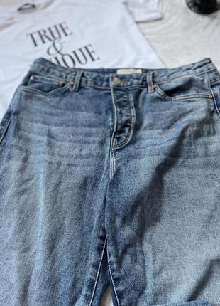 Джинси прямого крою5 фото