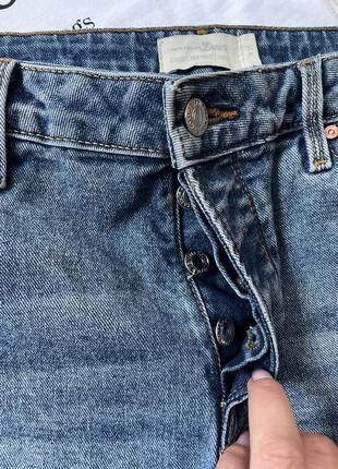 Джинси прямого крою4 фото