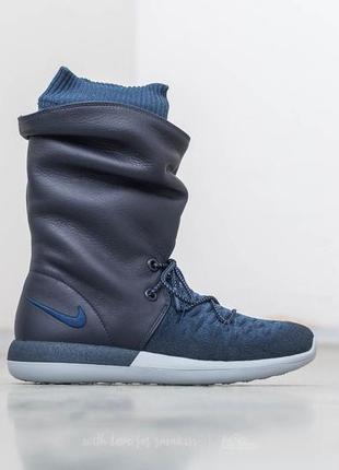 Новые сапоги nike ботинки сникербуты сникеры кроссовки найк найки