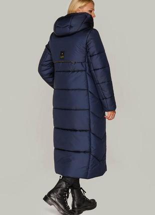 Зимове пальто, куртка 42-62 рр6 фото