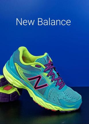 Беговые кроссовки new balance 680 оригинал1 фото