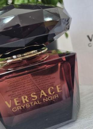 Versace crystal noir