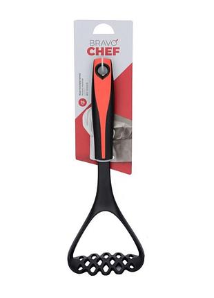 Картофелемялка bravo chef bc-5105-5 34.5 см