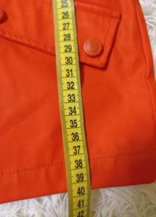 Куртка дождевик на подкладке george7 фото