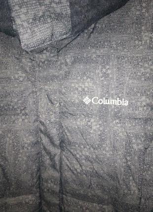 Демисезонная курточка columbia2 фото