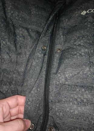 Демисезонная курточка columbia4 фото