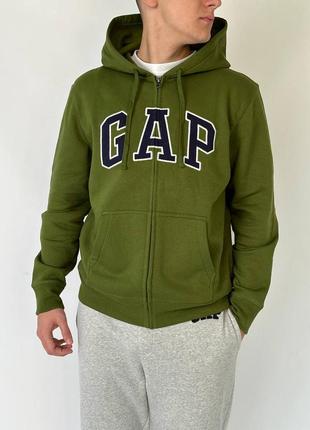 Худи gap fleece оригинал!