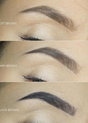 Wibo eyebrow pomade2 фото