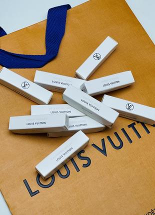 Louis vuitton семпли парфумів легендарного французького дому.в наявності більше 20 парфумів