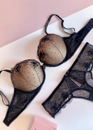 Бюстгальтер victoria’s secret