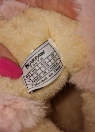 Зимние угги bearpaw ,натуральна замша оригинал4 фото