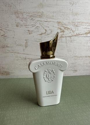 Lira casamorati 1888 парфумований спрей для волосся оригінал!