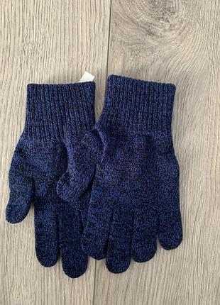 Перчатки hm 4-8 лет