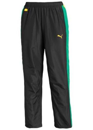 Нові спортивні штани штани puma faas woven pants - xl, xxl2 фото