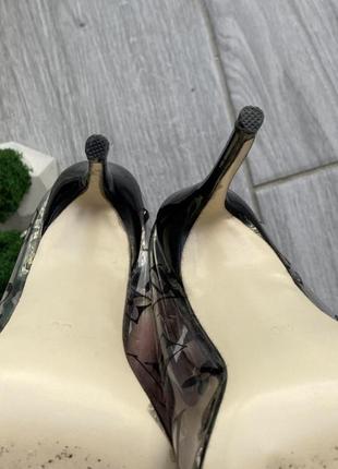 Силиконовые туфли louis vuitton2 фото