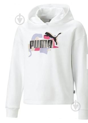 Джемпер худі puma💕