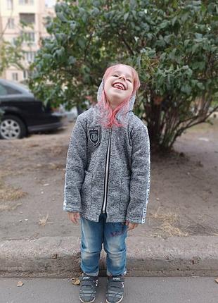 Кардиган дівчинці 3
