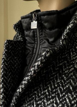 Cinzia rocca baby lama coat пальто вовна, шовк3 фото