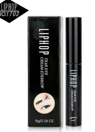 Super lasting eyebrow gel eyebrow enhancer waterproof dye eyebrow ...1 фото