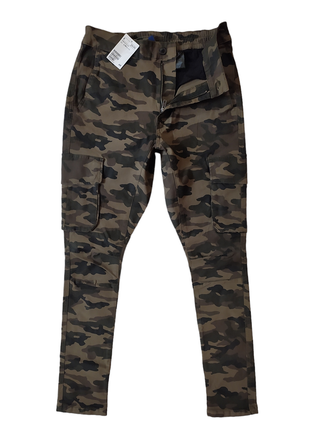 H&m camo joggers hotsell