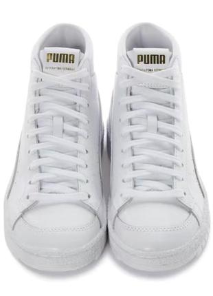 Кеди puma4 фото