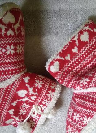 Тапки-ваоянки