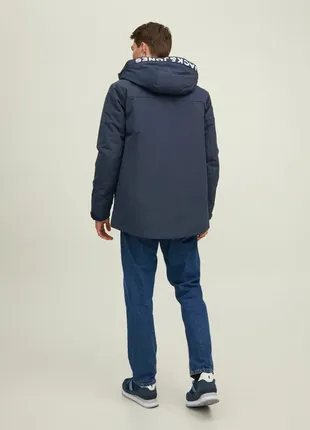 Куртка jack&jones kaiser parka2 фото