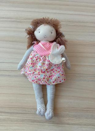 М'яка лялька bunnies by the bay daisy girl friend doll