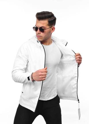 Мужская брендовая куртка ветровка stone island премиум качества2 фото