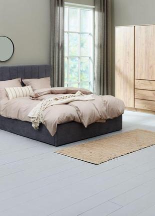 Дзеркало чорне кругле 50 см сталь daymart